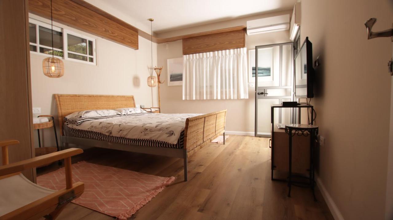 Cute & Cozy House In Zichron Yaakov Apartment Зихрон Яков Екстериор снимка