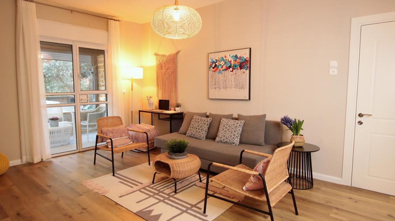 Cute & Cozy House In Zichron Yaakov Apartment Зихрон Яков Екстериор снимка