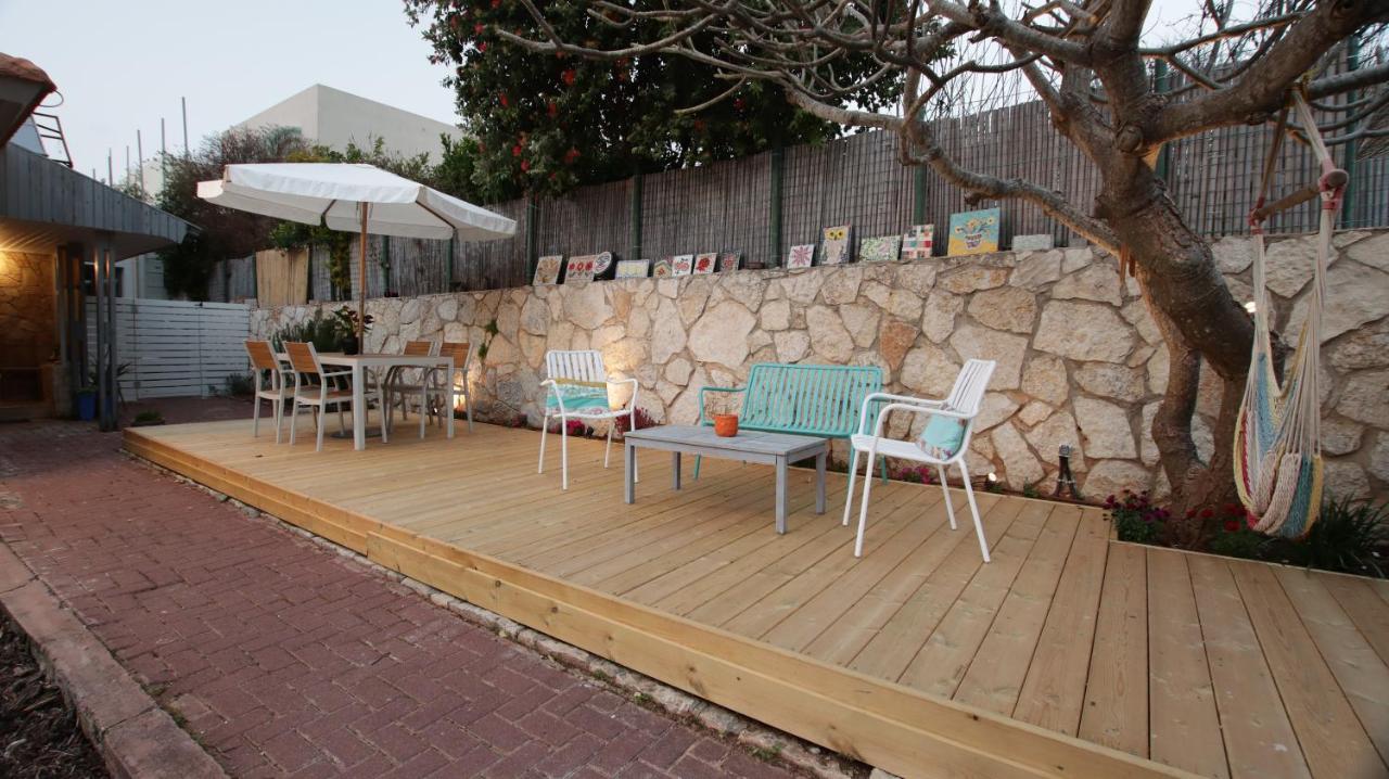 Cute & Cozy House In Zichron Yaakov Apartment Зихрон Яков Екстериор снимка
