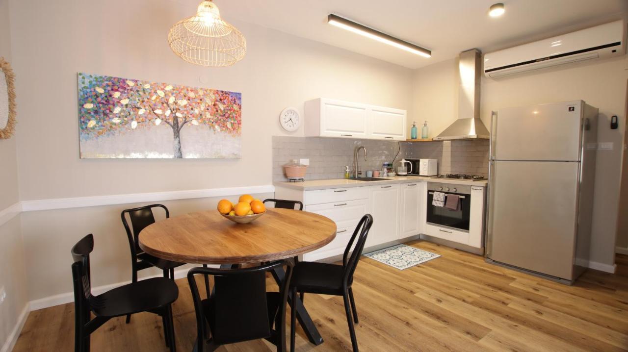 Cute & Cozy House In Zichron Yaakov Apartment Зихрон Яков Екстериор снимка