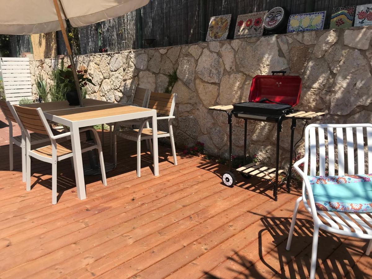 Cute & Cozy House In Zichron Yaakov Apartment Зихрон Яков Екстериор снимка